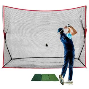 premium golf practice net