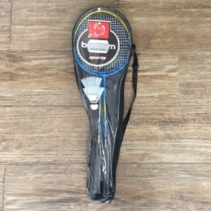 badminton racket set